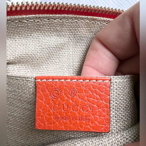 Gucci Bamboo Tassel Clutch - Never Used - Picture 10 of 10